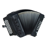 Hohner Compadre A48021 31 Botones 12 Bajos Tono La C/funda