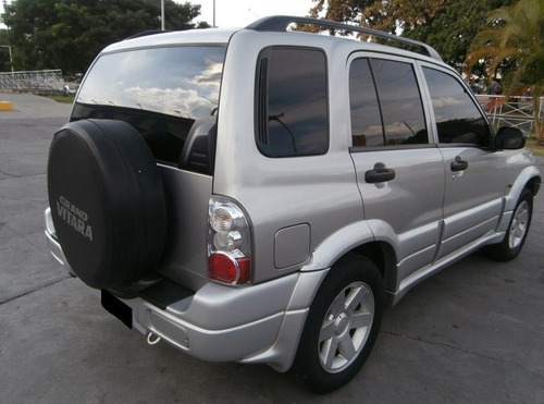 Letras Cromadas Emblema Chevrolet Grand Vitara Foto 2