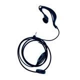 Auricular Corbatero Con Ptt Para Handy Motorola Talkabout