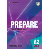 Prepare Level 2  Workbook  With Digital Pack *2nd Edition* K