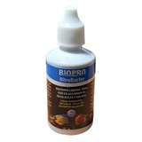 Bacteria Para Acuario Agua Dulce/salada Bipro 40 Ml