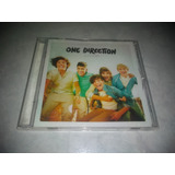 Cd Musical One Direction Up All Night Compact Disc Original