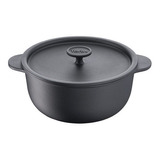 Olla 24cm + Tapa Tefal Tradition E2254604 Antiadherente