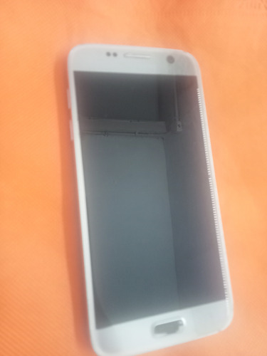 Samsung Galaxy S7 32 Gb Plata 4 Gb Ram