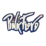 Pink Floyd Prendedor Metálico Banda De Rock Tipo Pin Broche