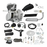 Kit Completo Motor100cc Legitimo Para Bicicleta Motorizada