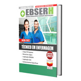 Apostila Ebserh Técnico Enfermagem Atualizada - Ed. Decisão