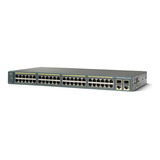 Switch Cisco 2960-48 Serie 2960