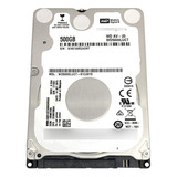 Western Digital Wdluct Av 500gb Rpm 16mb Caché (0.276 In) . Color Verde Oscuro