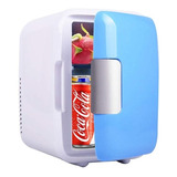 Mini Refrigerador 4 Litros Portátil Ac/dc Vehículos Estantes
