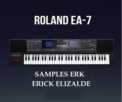 Samples Para Roland Ea-7