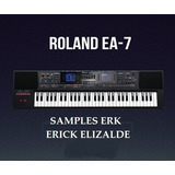 Samples Para Roland Ea-7
