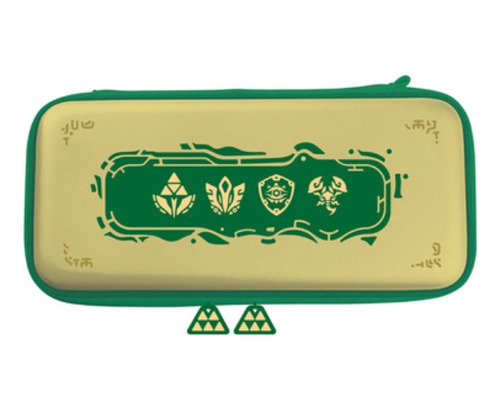 Bolsa Case Eva Para Switch//oled Zelda Tears Of The Kingdom