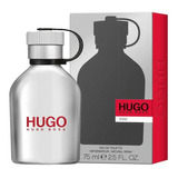 Edt Hugo Boss Iced X 75 Ml