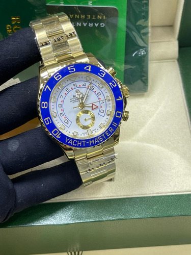 Relógio Rolex Yachtmaster