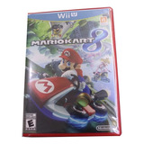 Mario Kart 8 Pura Caja Custom (el Juego No Esta Incluido)