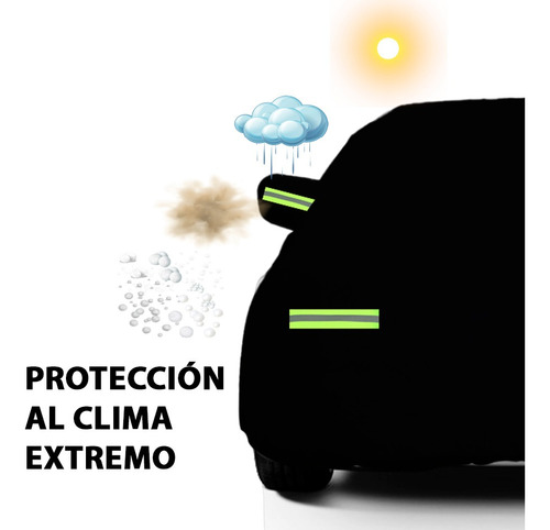 Protector Forro Funda Cobertor Tipo Bmw X5 Negro Foto 4