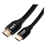 Cable Hdmi Nisuta Nscahd28k 2m V2.1 Soporta 8k Fact A-b