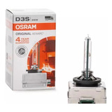 Lampara D3s Osram Original Xenon