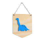 Bandeirinhas Para Decoração De Quarto Infantil Dinossauro