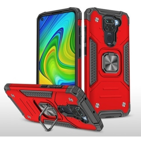 Funda Case Xiaomi Redmi Shock Color 