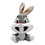 Figura De Looney Tunes- Bugs Bunny - Peluche Premium + Envío