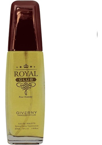 Giverny 30ml Royal Club Pour Homme Edt