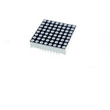 Matriz De Led 3mm 8x8 Letreiro Para Arduino Esp8266 Esp32