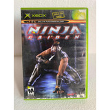 Videojuego Ninja Gaiden Xbox Tecmo