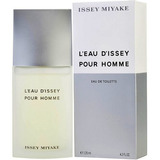 Perfume Issey Miyake 125ml Hombre Orig - mL a $2302