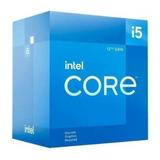 Processador Intel Core I5-12400f 2.5ghz, 4.4ghz Max Lga 1700