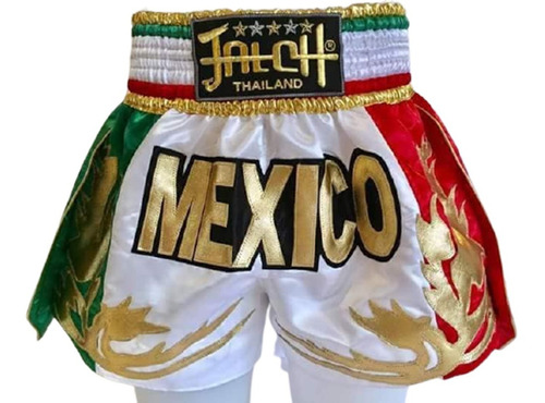 Jalch Short Muay Thai Muaythai Kickboxing Mma Kick Mexico