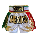 Jalch Short Muay Thai Muaythai Kickboxing Mma Kick Mexico