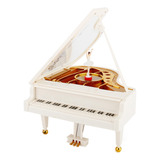 Caja De Música Para Piano Bailando, Decoración Del Hogar, Ad