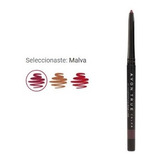 Delineador Retráctil Labios Glimmerstick Avon True Color  