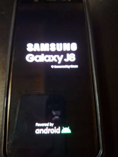 Celular Samsung J8 Impecable 