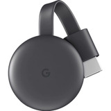 Chromecast 3ª Geração Para Smart Tv