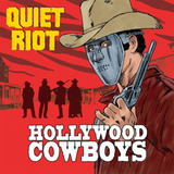 Cd: Quiet Riot Hollywood Cowboys Usa Import Cd