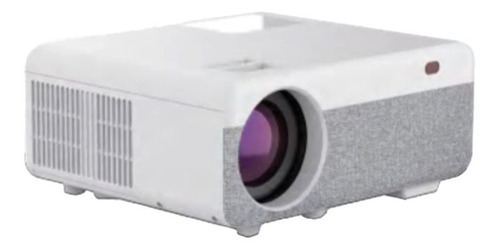 Proyector Portátil Steel Home Sh-pr4000a 1080p 4000 Lúmenes