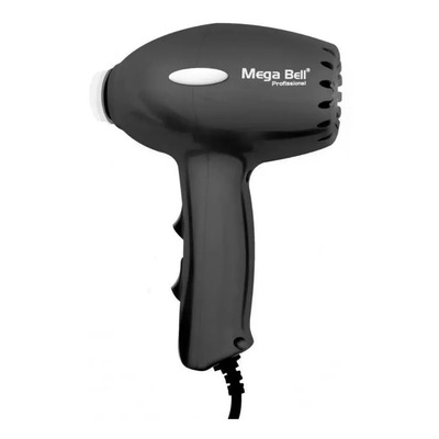Pedicuro Profissional Elétrico Mega Bell Compact com 12 Lixas Preto 220V | Frete grátis