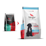 Sieger Cachorros Super Premium 15 Kg - Drovenort -