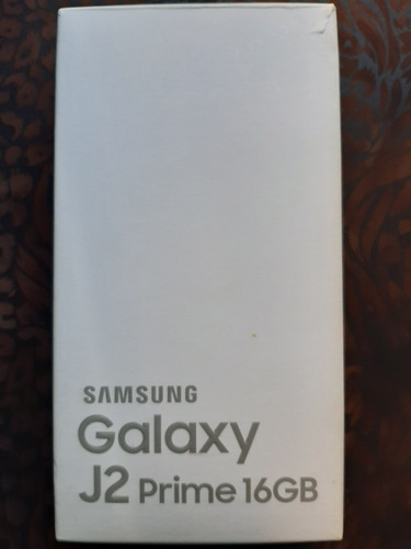 Celular Samsung J2 Prime 16gb