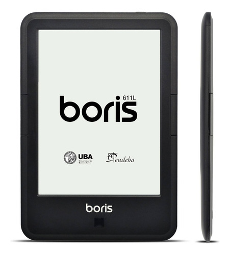 Ebook Boris 611l Pantalla 6 Pulgadas Táctil Impecable - C12