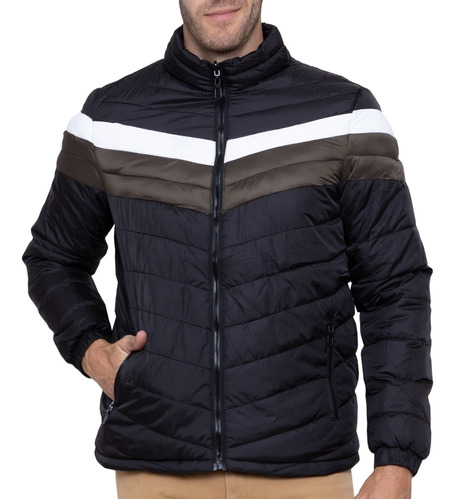  Bobojaco Masculina Dupla Face Jaqueta Casaco Puffer 