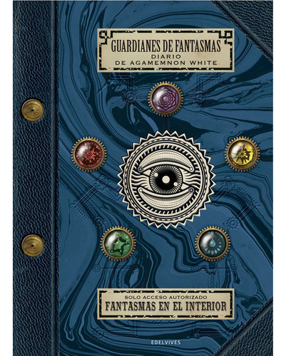 Guardianes De Fantasmas Realidad Aumentada - Aa,vv