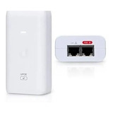 Injetor Poe Gigabit 48v Ubiquiti U-poe-af-br Unifi Uap Ac U6