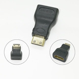 Adaptador Ficha Hdmi Hembra A Mini Hdmi Macho