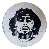 Pelota De Futbol Ch1 Dm10 Maradona Mrd2200 Copa America 3est