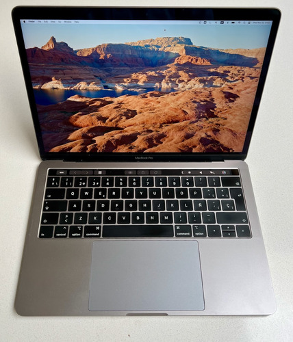 Macbook Pro 13.3' 8gb Ram 2018 512gb Core I5