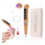 Pourcare Electric Nail Drill With Uv Nail Light,rpm Portabl.